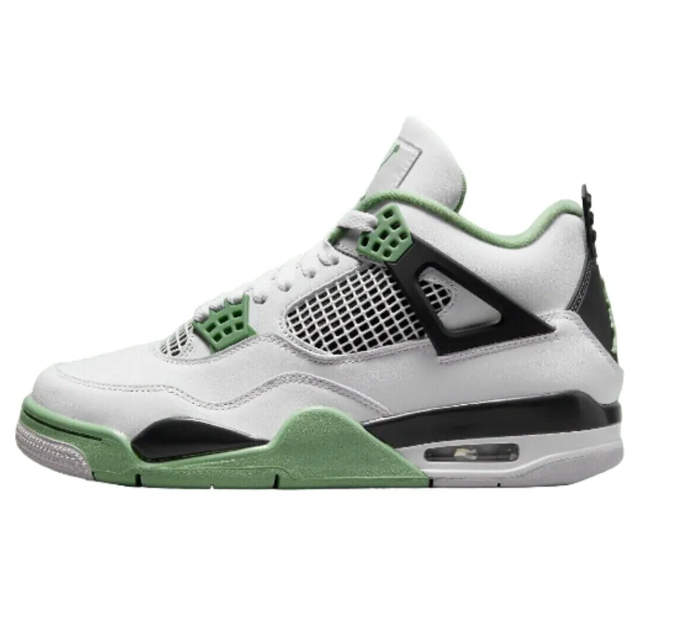 AIR JORDAN 4 RETRO «OIL GREEN»