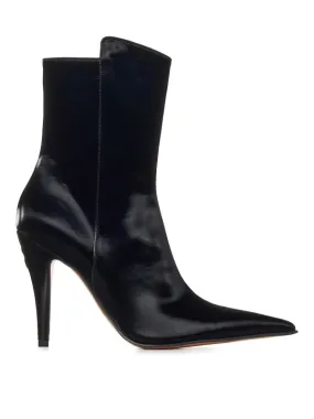 Alexander Mcqueen Botines - Negro