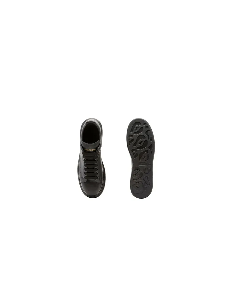 Alexander Mcqueen - Oversized Sneaker in Black