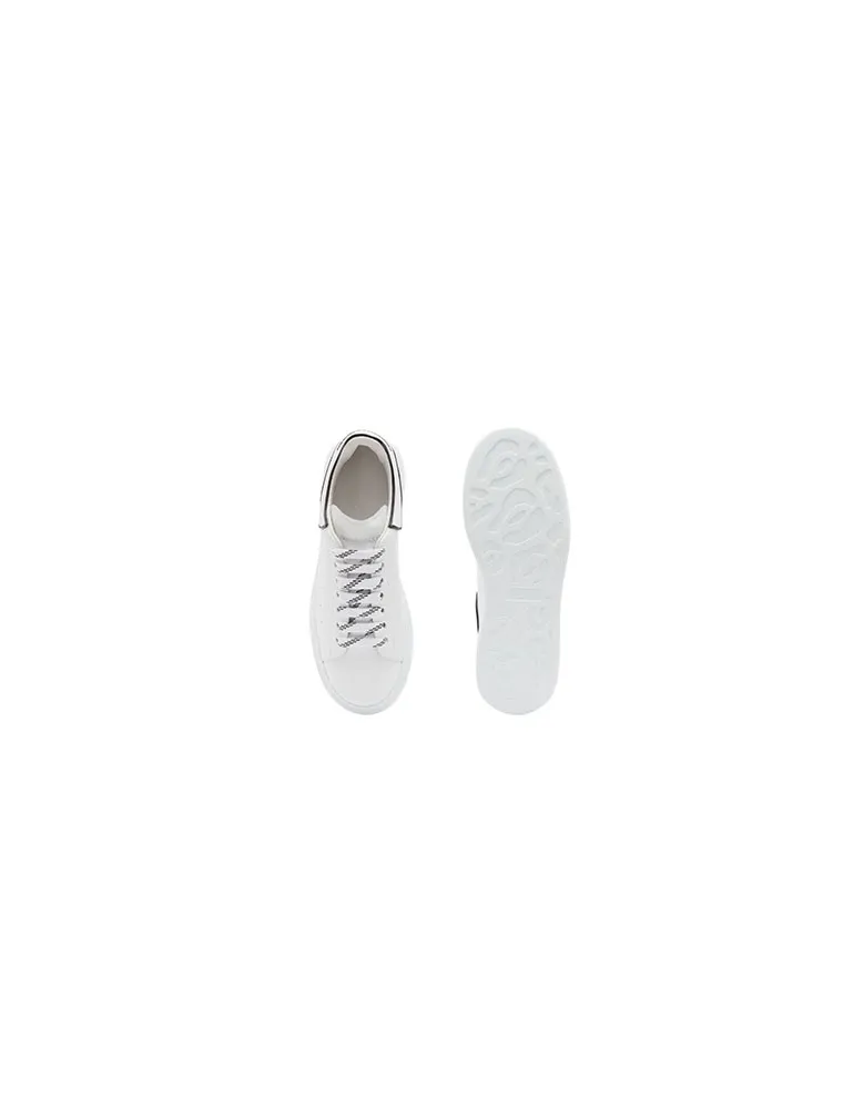 Alexander Mcqueen - Oversized Sneaker in Whiteblack