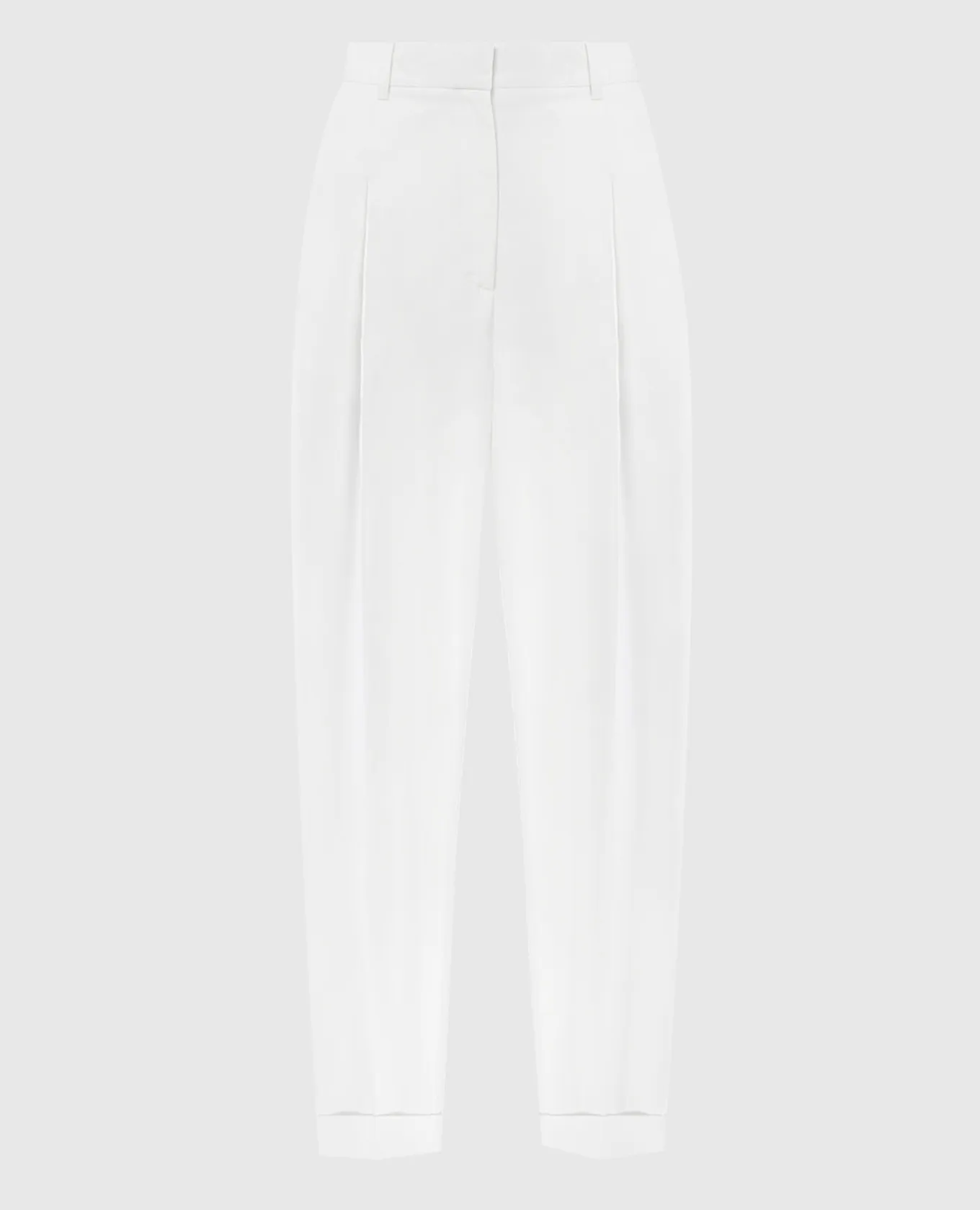 Alexander McQueen White pants