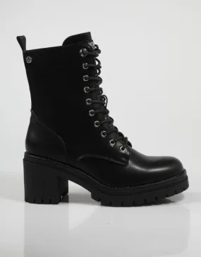  ankle boots XTI 140189 en Black 80145