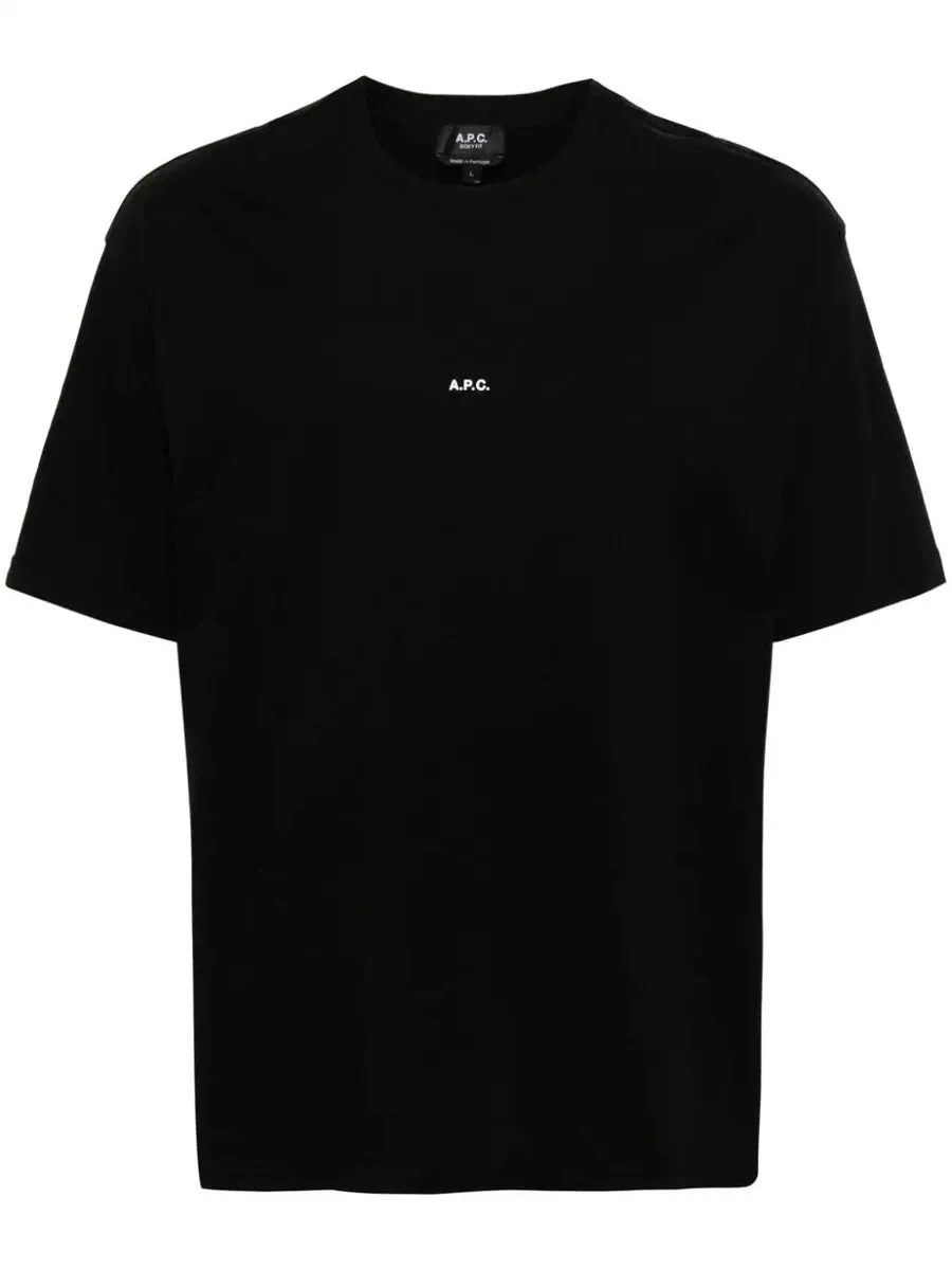 A.P.C. MICRO LOGO T-SHIRT