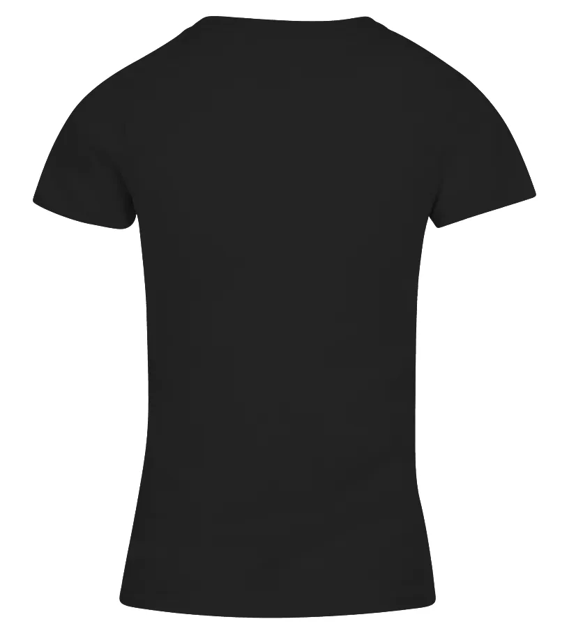 Beabadoobee Merch Camiseta cuello pico Mujer