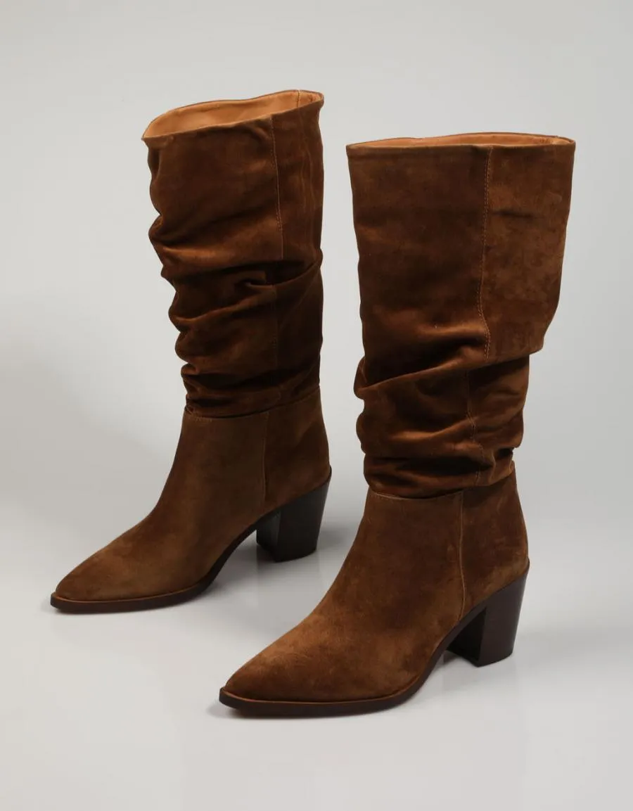  boots ALPE 2182 en Tan 75988