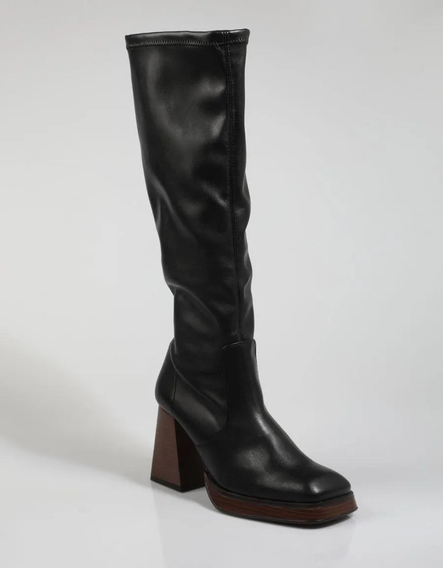  boots REBECCA HOPE 2194 en Black 80822
