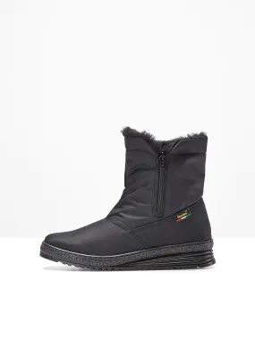 Botas de invierno Negro