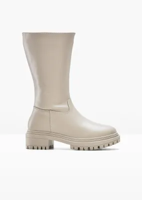 Botas Marrón grisáceo