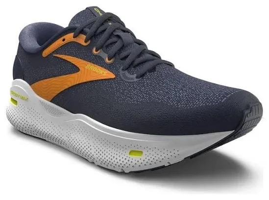 Brooks Running Zapatillas Brooks Ghost Azul Naranja