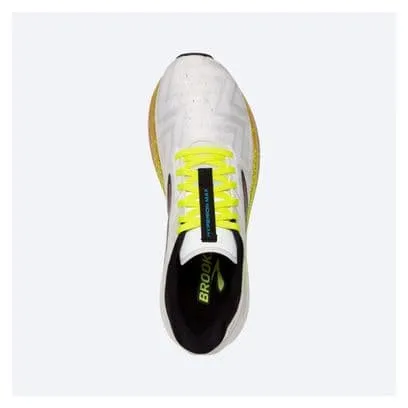 Brooks Running Zapatillas Brooks Hyperion Max Blanco Amarillo Hombre