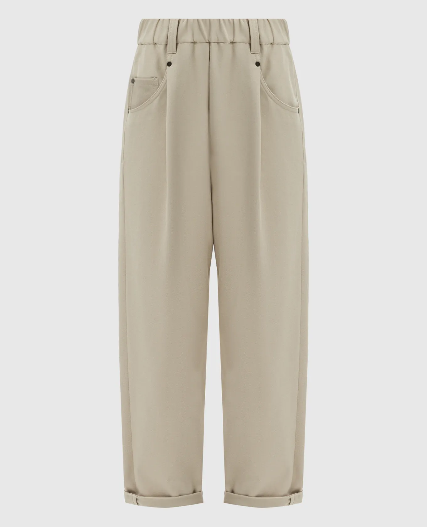Brunello Cucinelli Beige pants