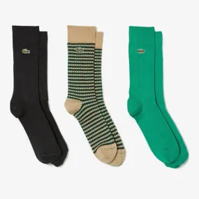 CALCETINES LACOSTE RA9977