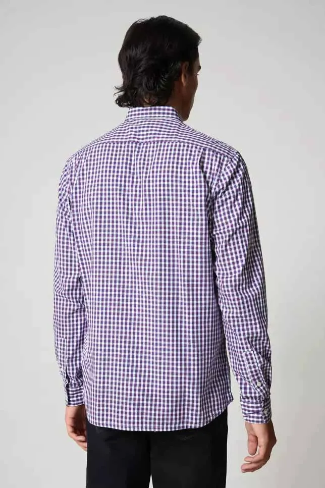 Camisa para hombre de Napapijri – NP0A4F8569C1