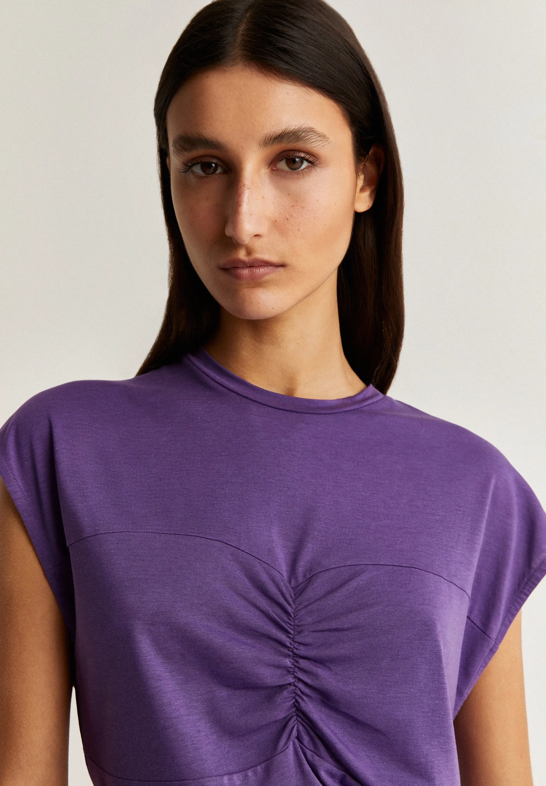CAMISETA FRUNCE DELANTERO