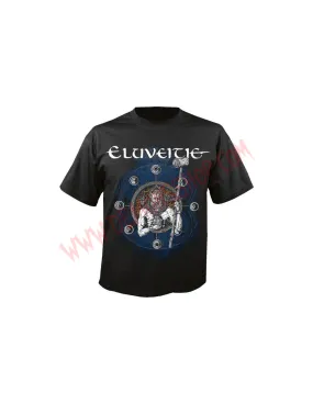 Camiseta MC Eluveitie