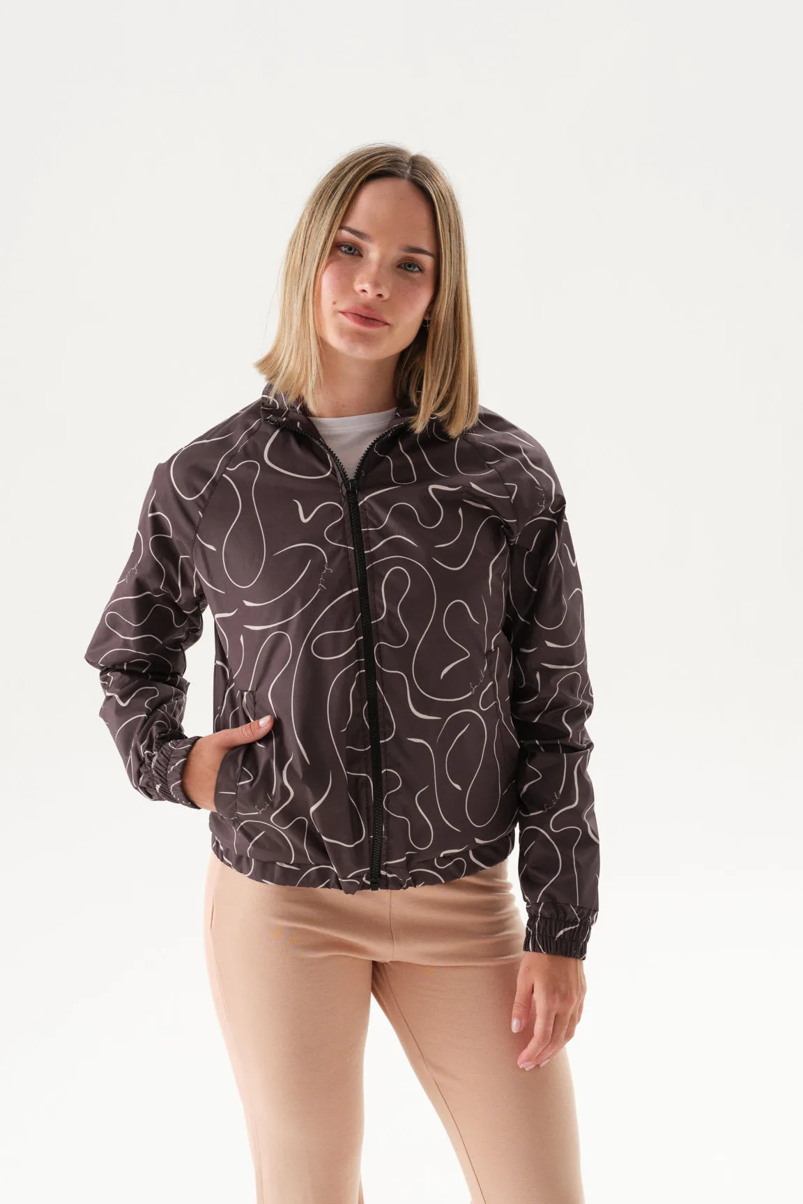 Campera Deportiva Sade