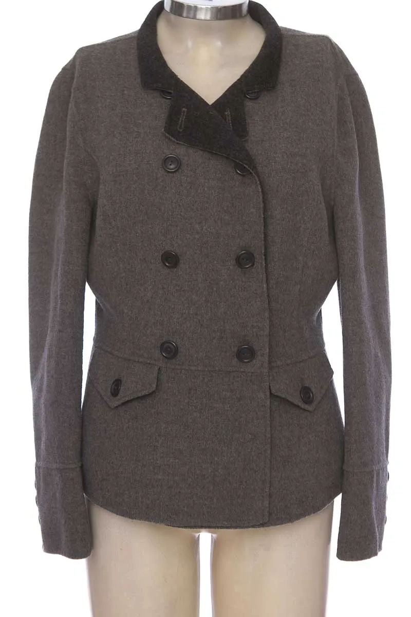 Chaqueta / Abrigo color Gris - Kenar