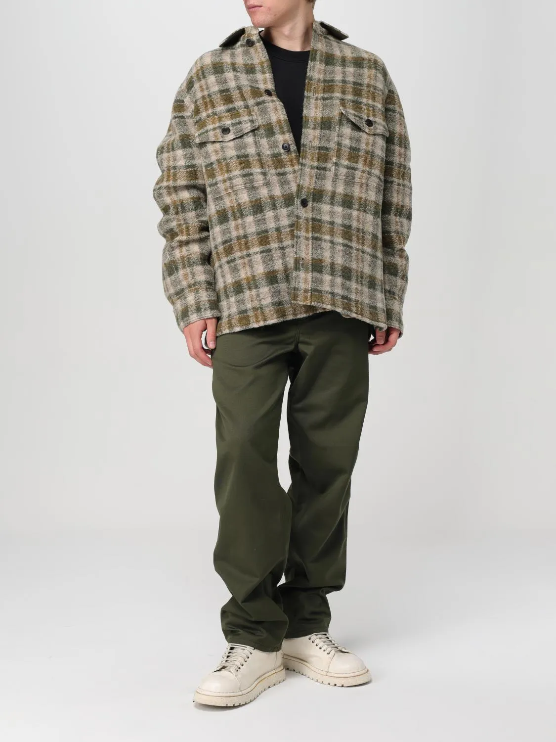 Cárdigan hombre Isabel Marant