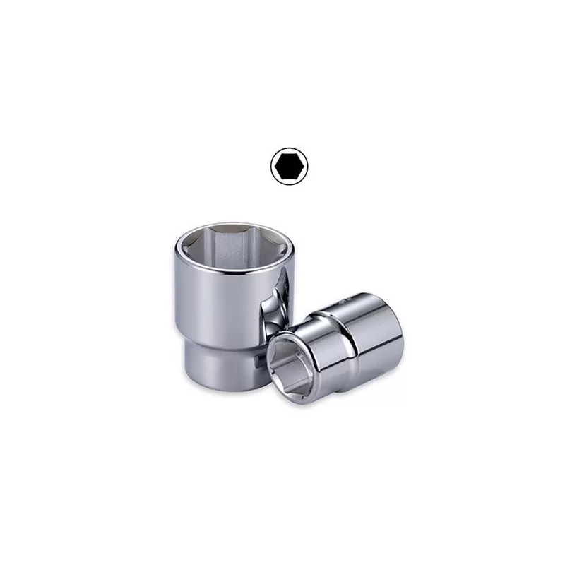Dado Hexagonal 3/4" X 35Mm 299335 Gestar