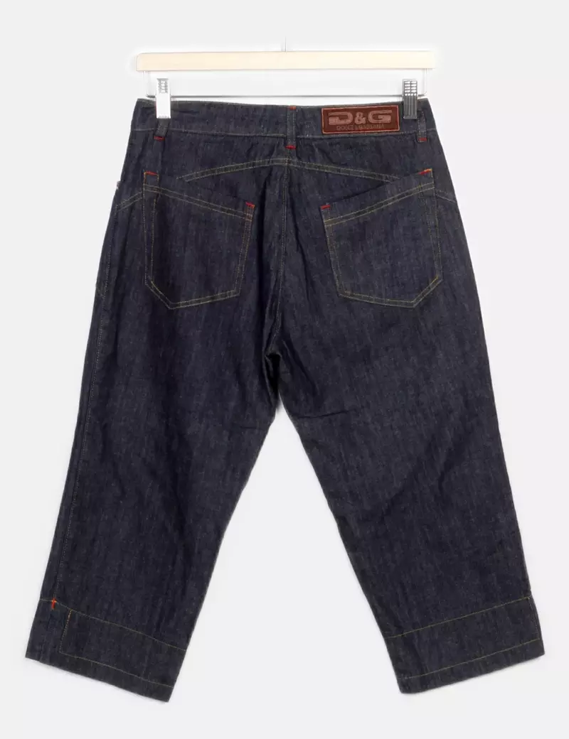Dolce & Gabbana Vaqueros piratas