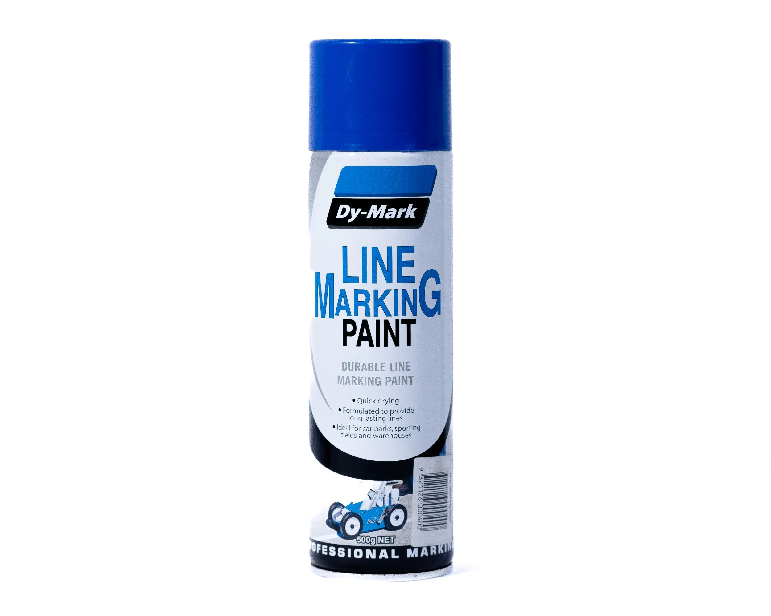 DY-MARK LINE MARKING PAINT BLUE