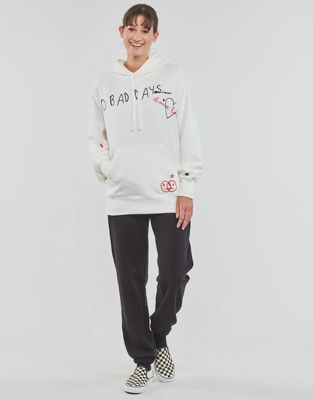 Elastic Cuff Pants