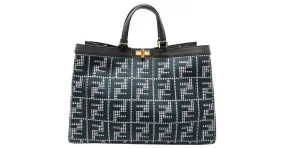 Fendi Totalizadores Negro 