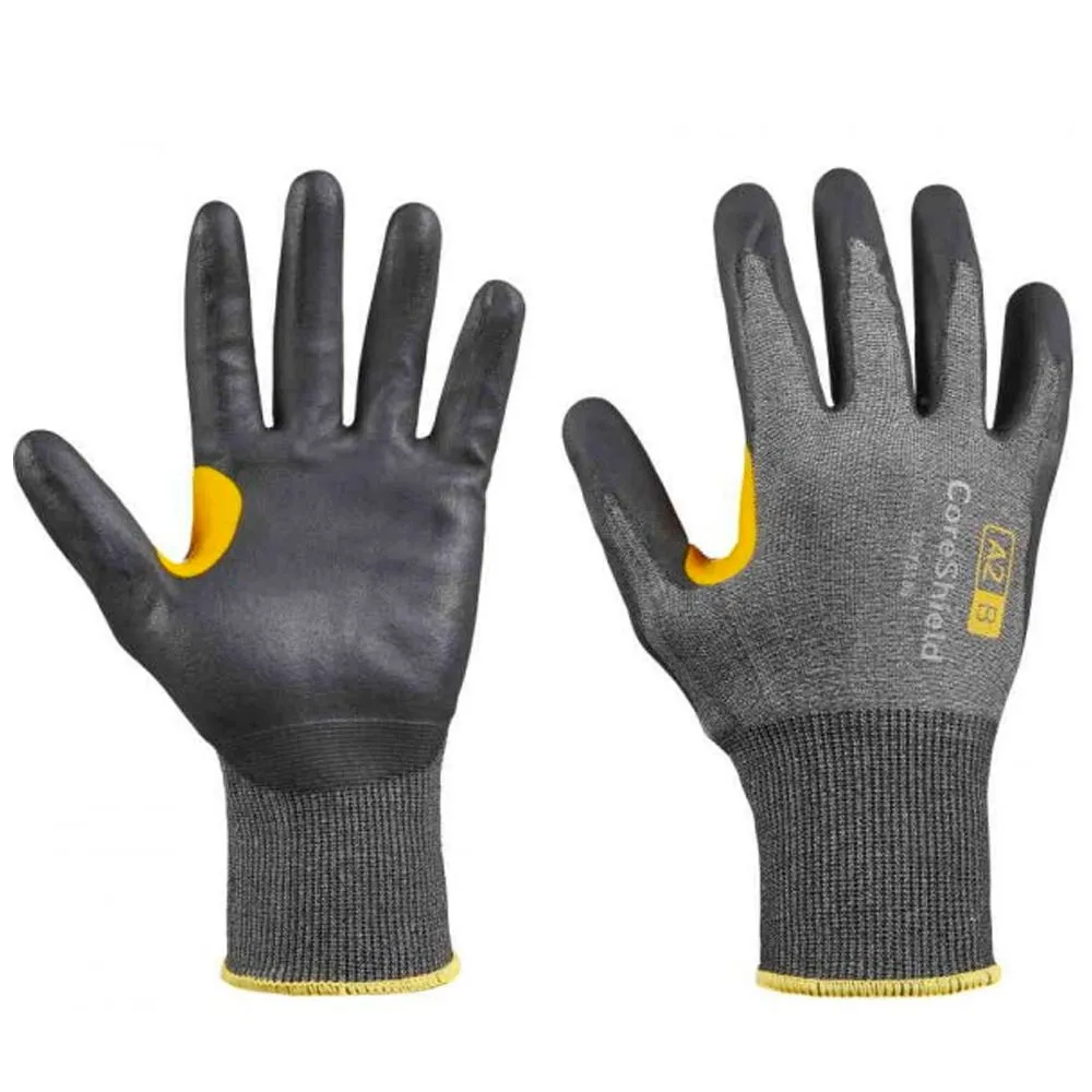 Guante Honeywell Coreshield 18g black MF A2/B (10 pares)