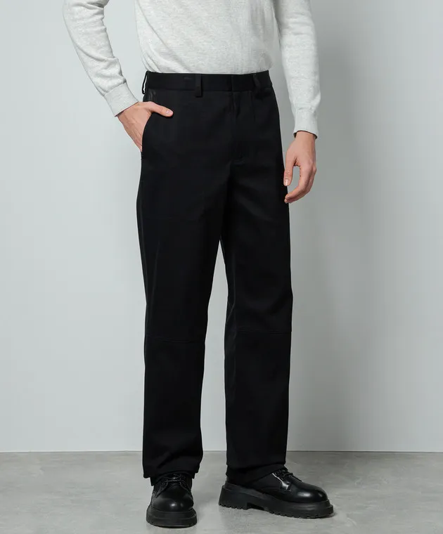 Helmut Lang Black pants