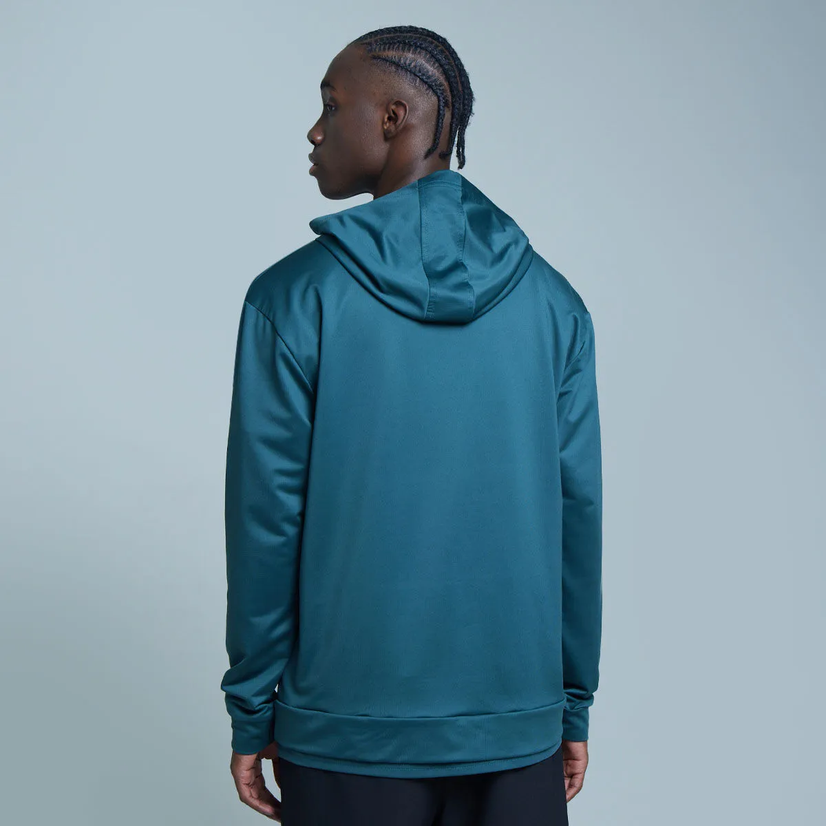 Hoodie Deportivo Estampado