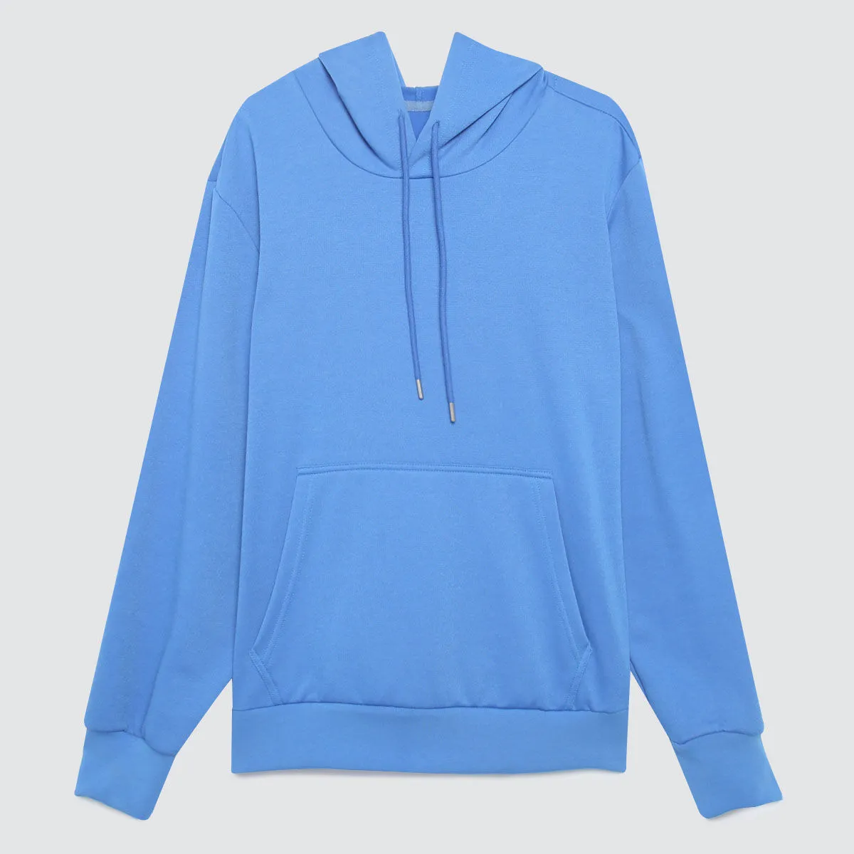 Hoodie Hombre Unicolor