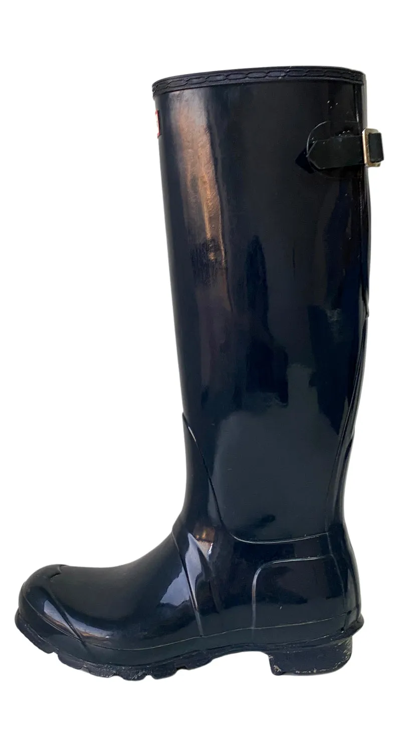 HUNTER Original Gloss Wllington Boots