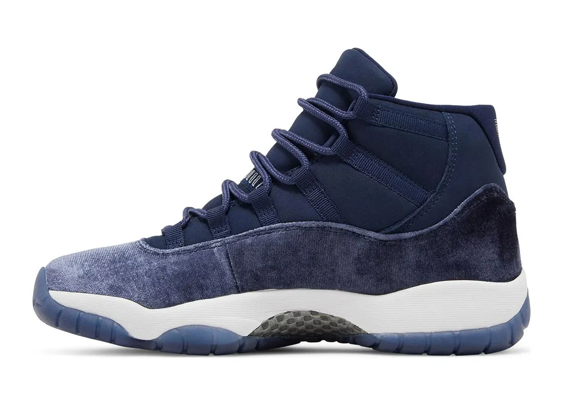 Jordan Air 11 Retro “Midnight Navy” W