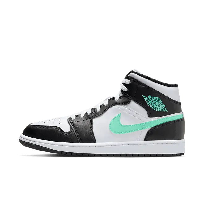 Jordan Air Jordan 1 Mid "Green Glow"