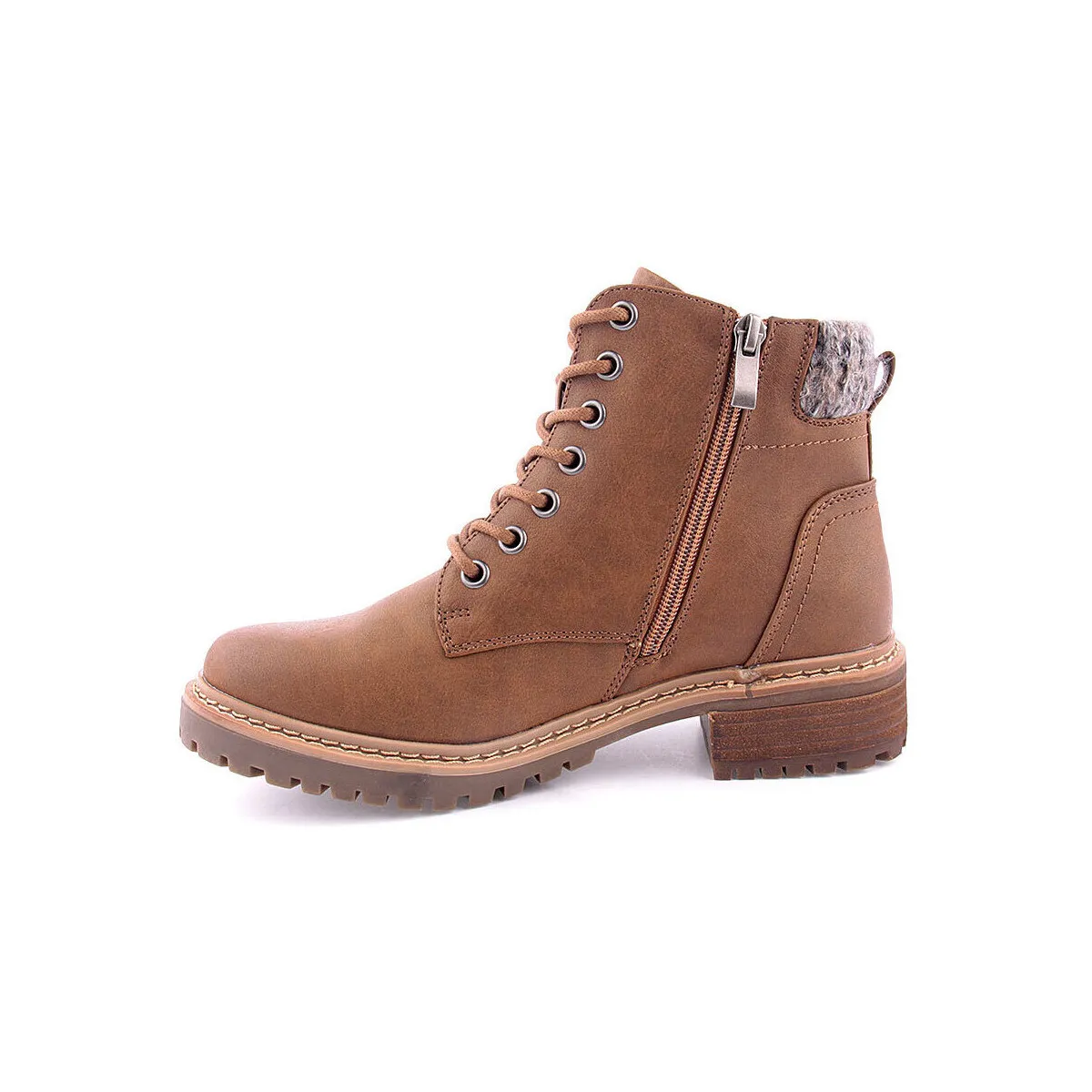 L Ankle boots CASUAL