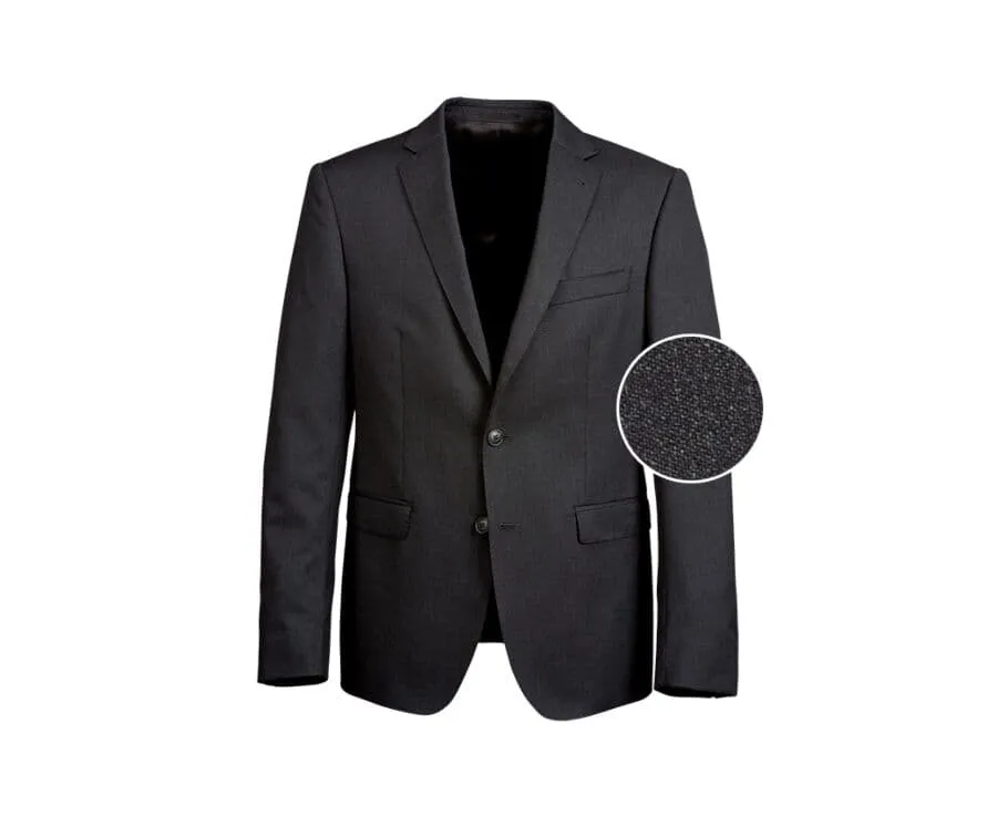 Lazare Suit Jacket Anthracite Grey - LAZARE