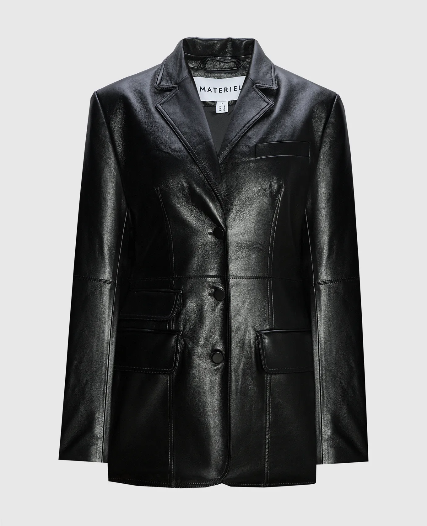 Materiel Black jacket