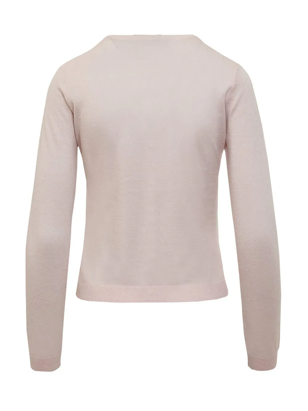 MAX MARA STUDIO Grolla Cardigan with Logo