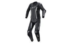 Mono Alpinestars Stella Missile V2 Suit 2Pz Negro Blanco |3170122-12|