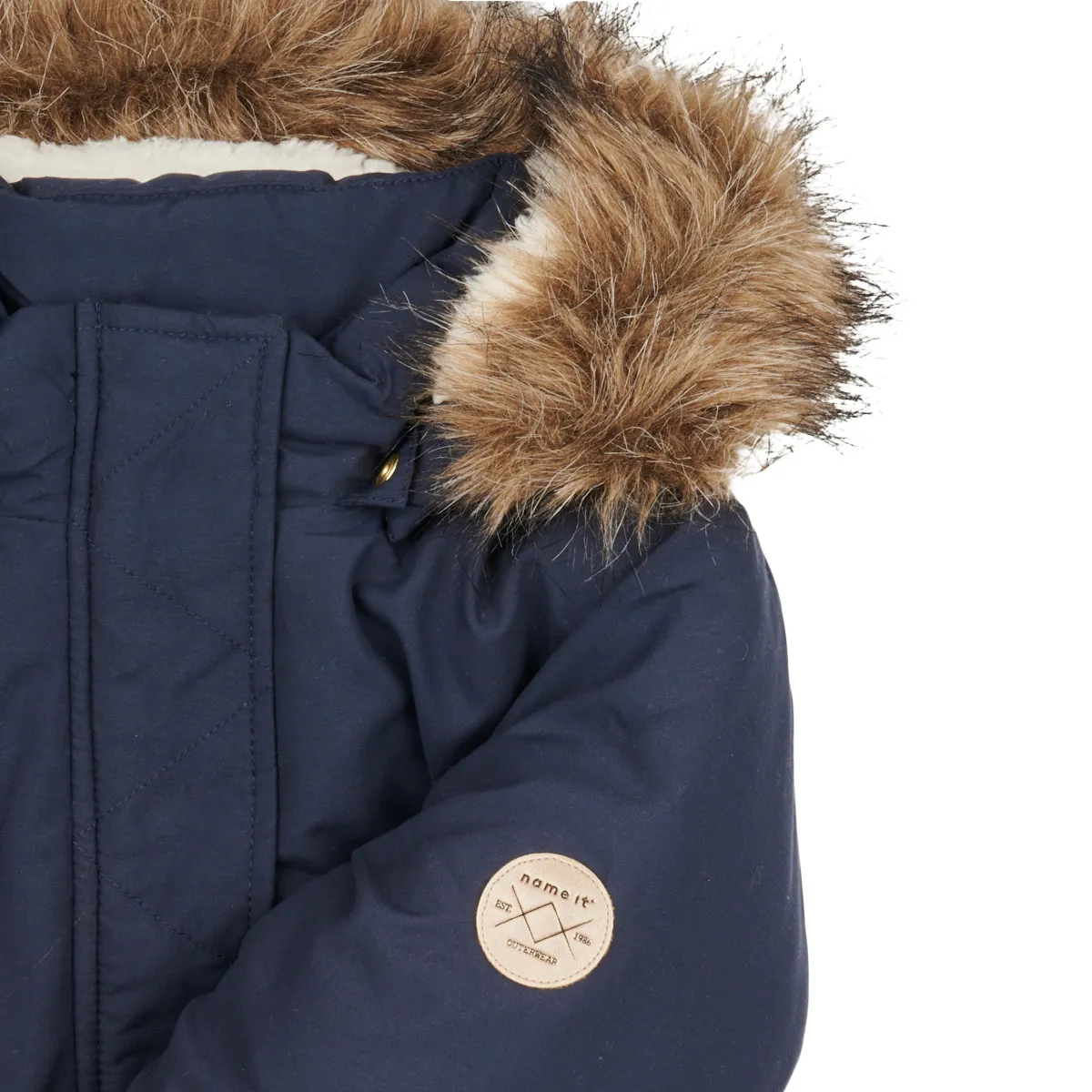 NKMMACE PARKA JACKET