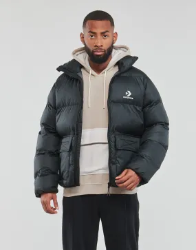 PATCH POCKET PUFFER JACKET