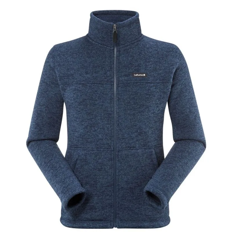 Polar para hombre Lafuma CALI F-ZIP M (ECLIPSE BLUE)