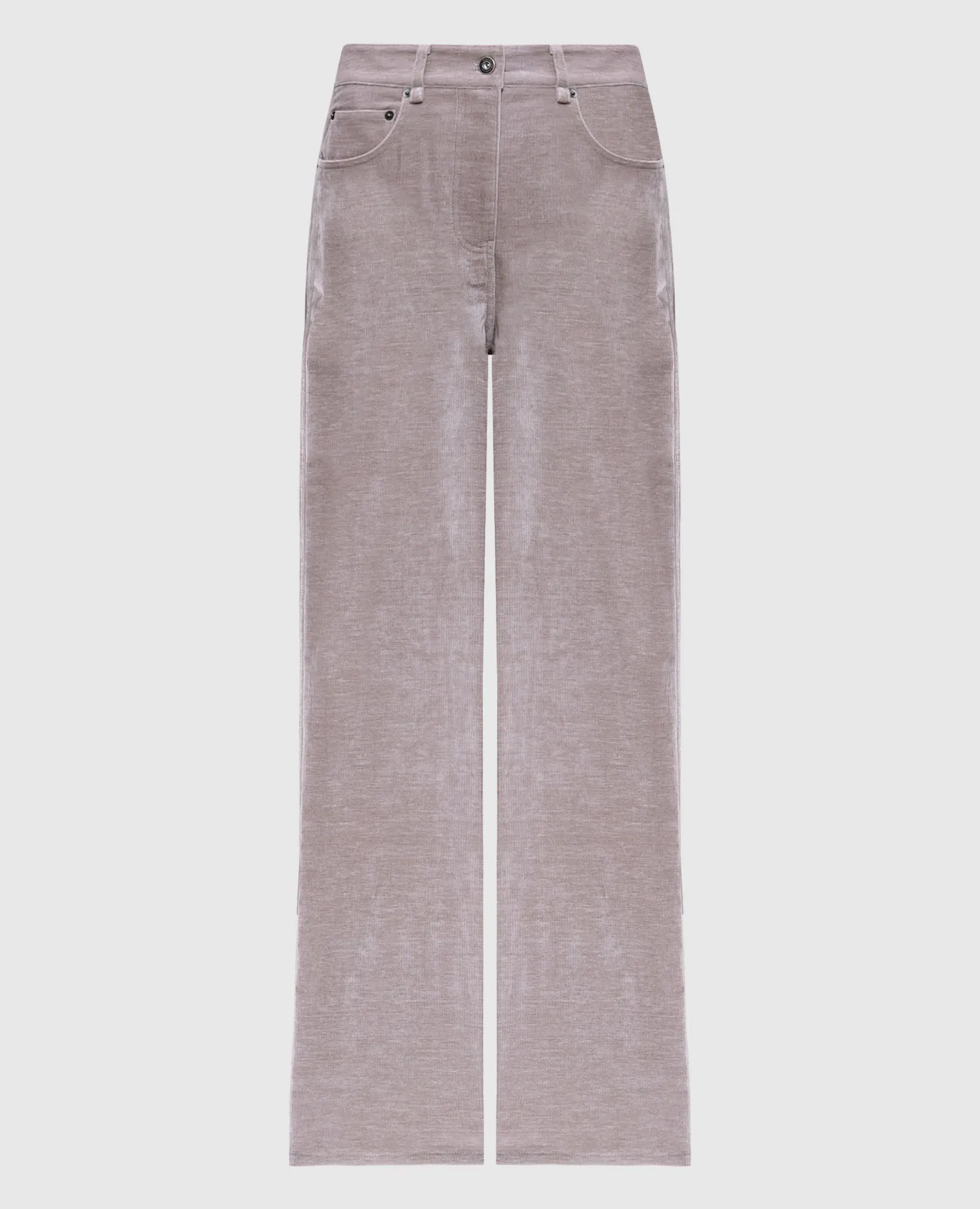 PROENZA SCHOULER Beige pants