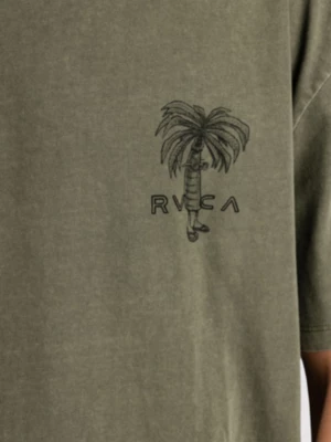 RVCA Pommier Palms Camiseta
