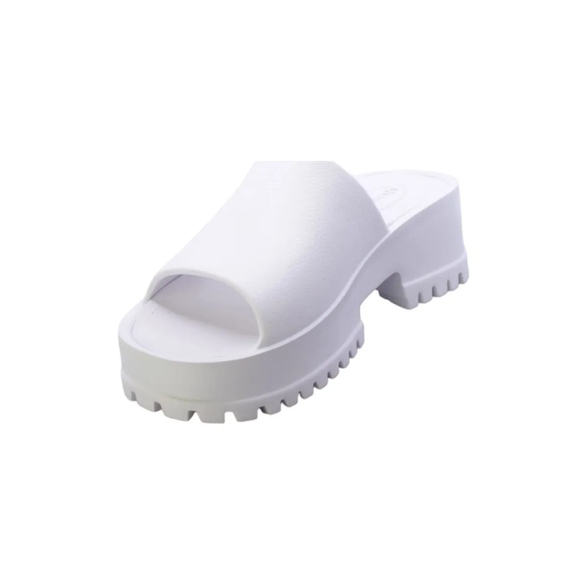 Sandalo Mules Donna Bianco S42u432