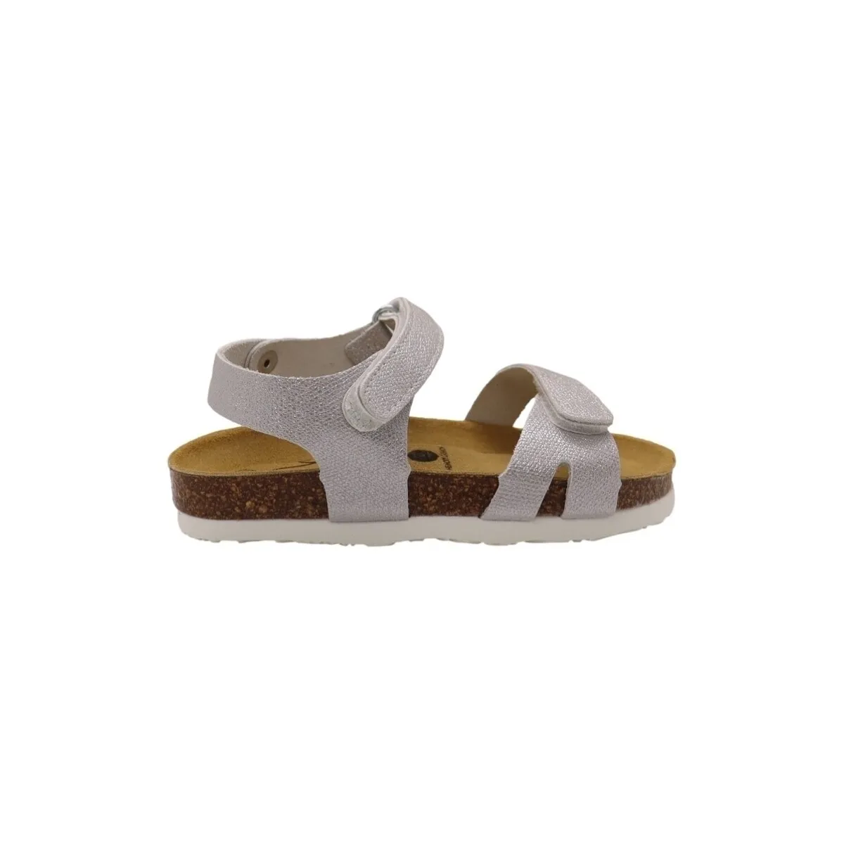 Sandra Kids Sandals - Plata