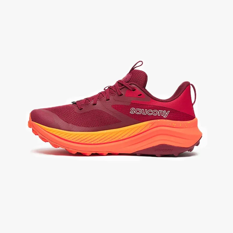 SAUCONY XODUS ULTRA 3 W ROJO