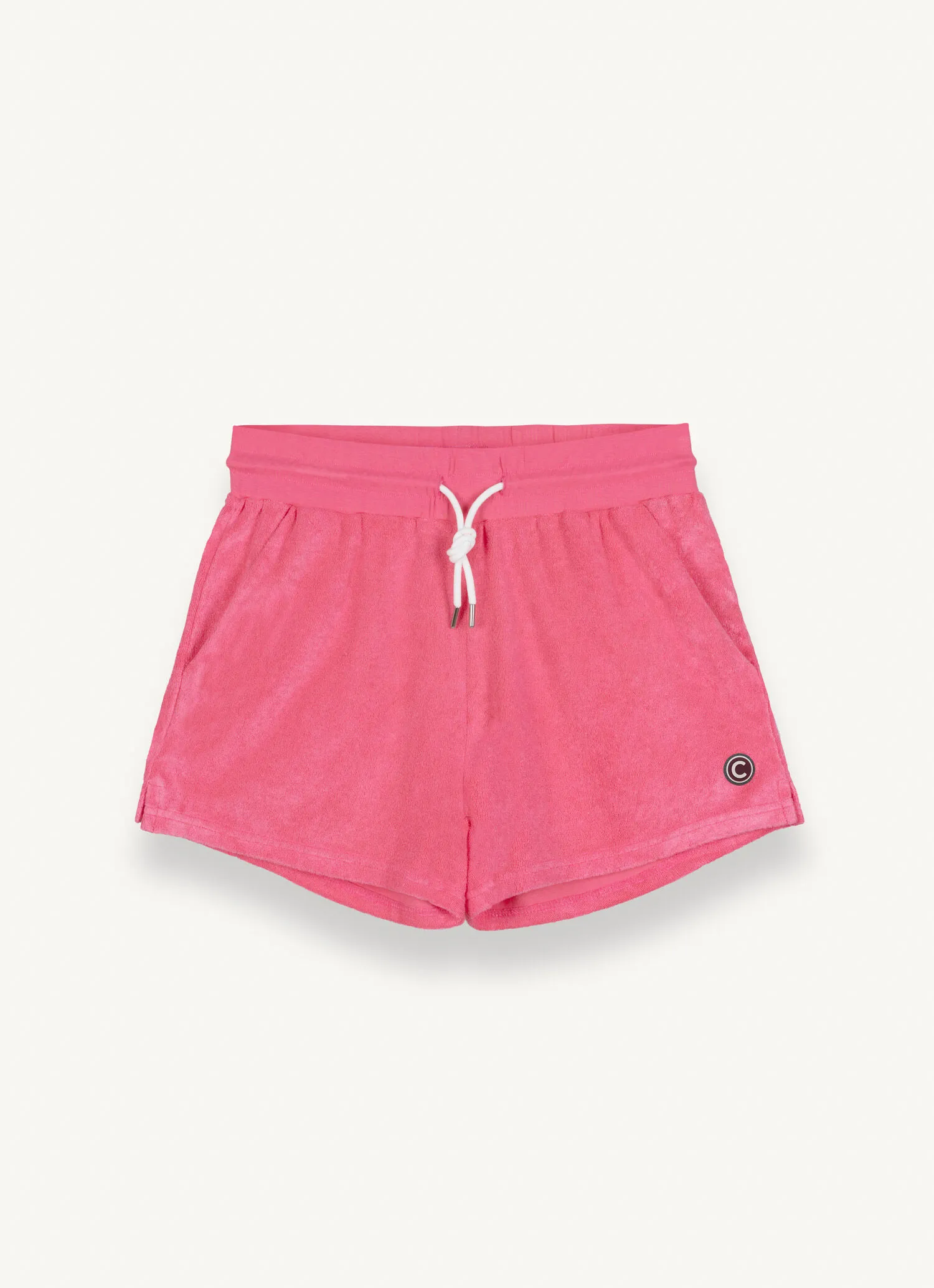 Shorts para mujer de chenilla