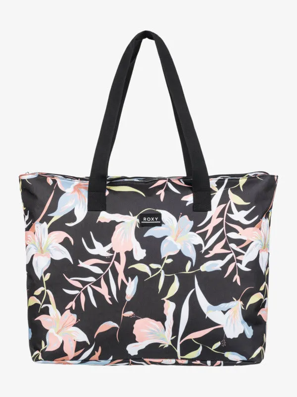 Skinny Love Printed Tote Bag