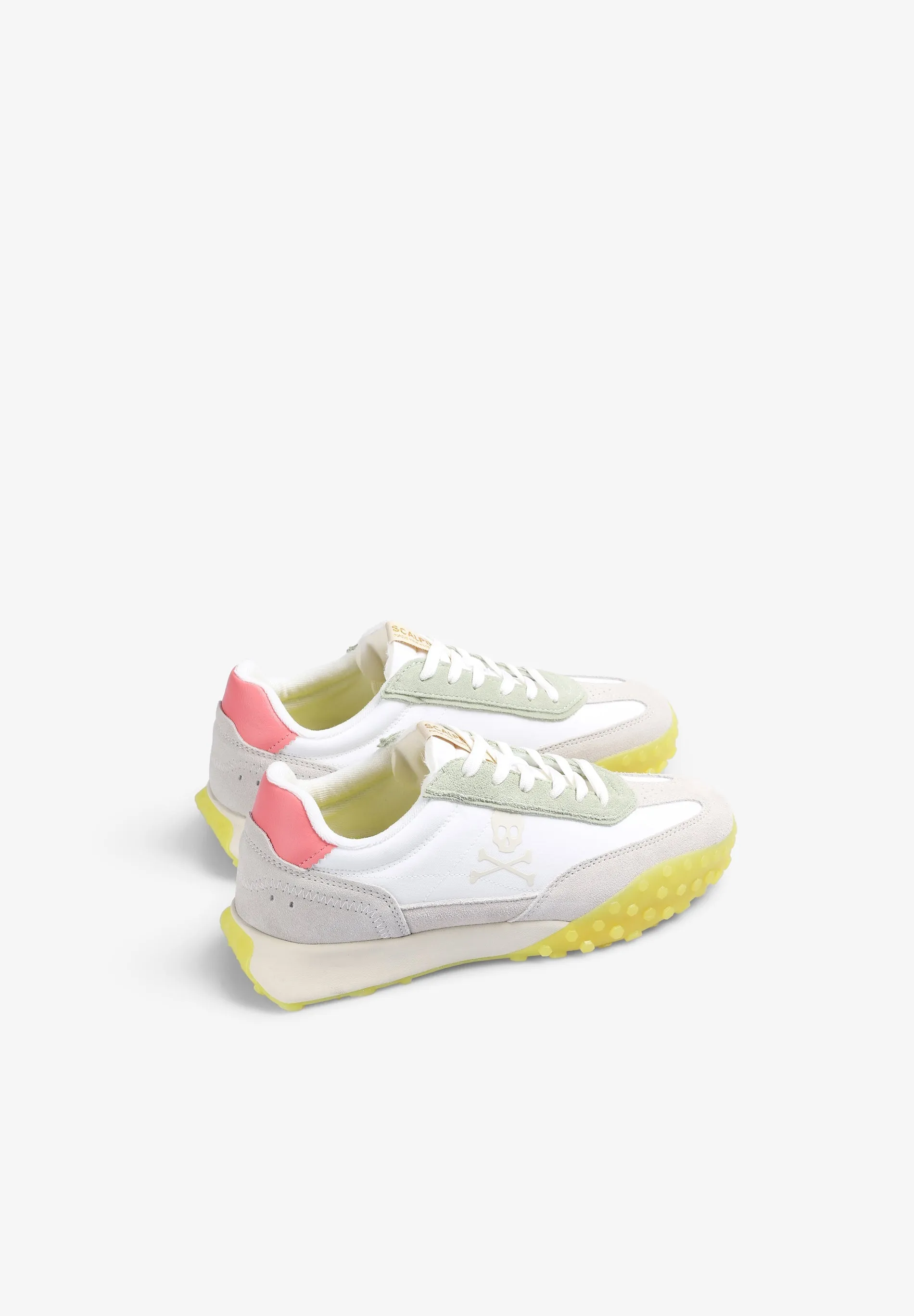 SNEAKERS SUELA CONTRASTE